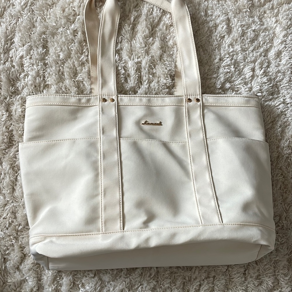 Lovevook new work, school, and tote bag